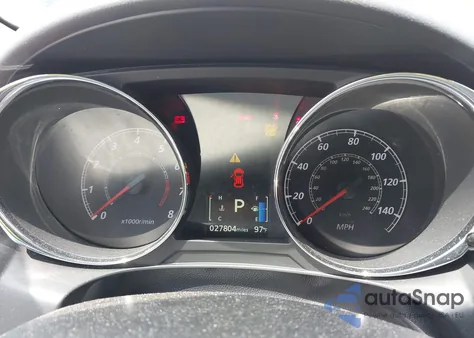 2022 Mitsubishi Outlander Sport 2.0 Be Awc из США, поврежденный, VIN JA4ARUAU9NU016503